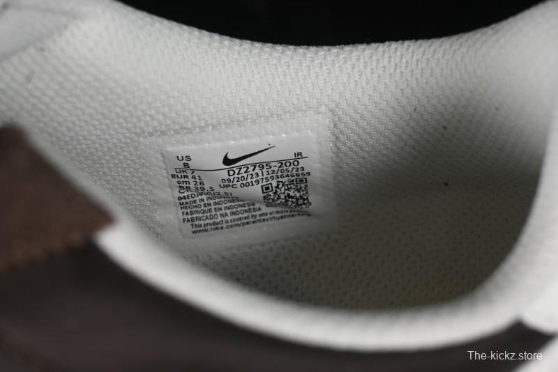 Nike Classic Cortez Leather Retro Running Shoes - DZ2795-200