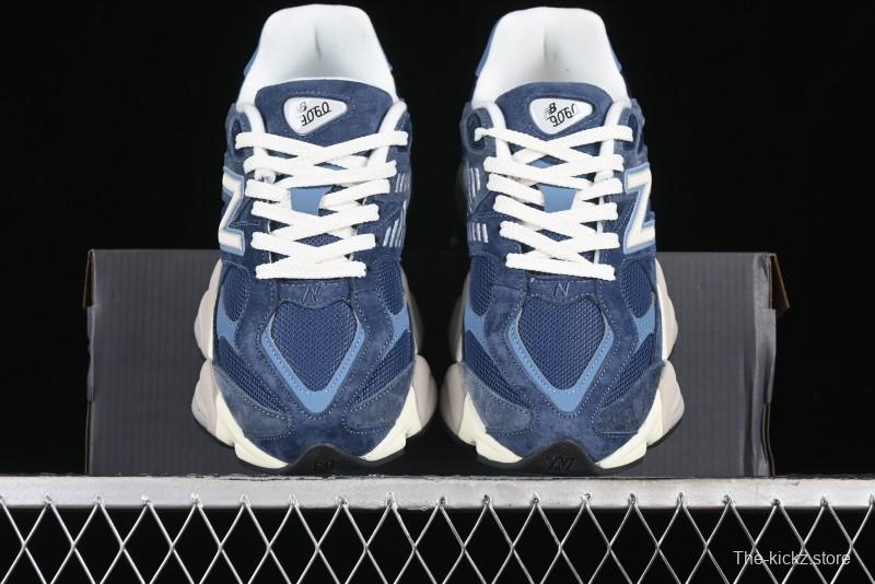 New Balance Joe Freshgoods NB9060 Retro Casual Running Sneakers with ABZORB Cushioning - U9060EEF