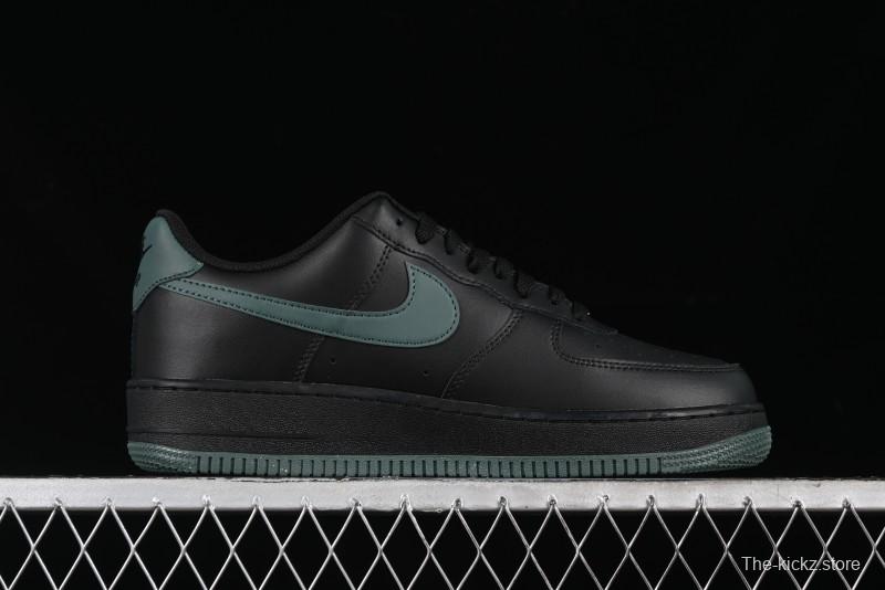Nike Air Force 1 '07 Low Casual Sneakers with Full-Length Air Cushion - FJ4146-001