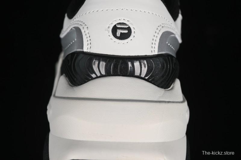 Fila Fusion Thick Sole Casual Running Shoes - T12W331301FNS