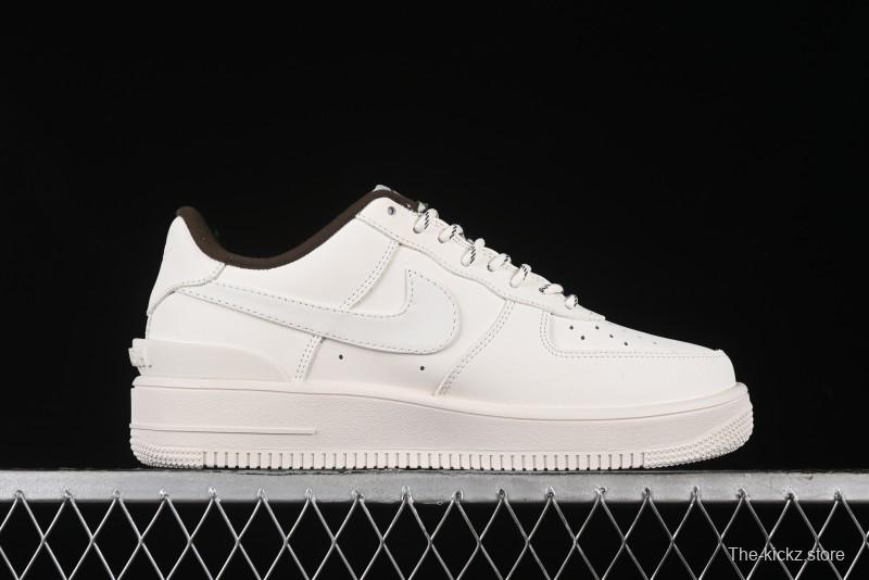 Nike Air Force 1 '07 Low Ambush Collaboration Casual Sneakers - DV3464-009