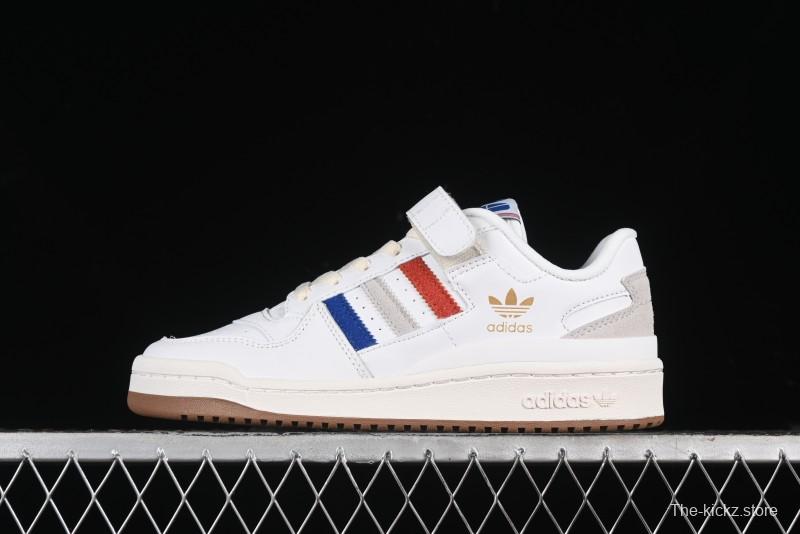 Adidas Forum 84 Low Retro Basketball Sneakers - IF9670