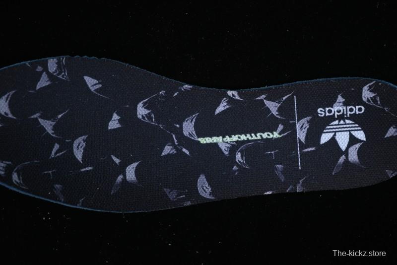 Adidas Originals Campus 00s Retro Casual Sneakers - IE8349