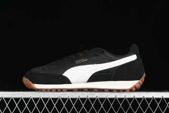 Puma Easy Rider Vintage Low-Top Casual Sneakers - Comfortable Durable Breathable Skate Shoes - 399028-10