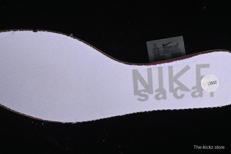 Nike Sacai VaporWaffle 3.0 Fashion Show Casual Sneakers - DD1875-201