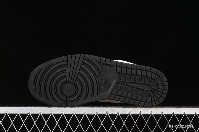 Nike Air Jordan 1 Low LV Collaboration Retro Basketball Shoes - WG8850-006