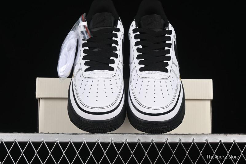 Nike Air Force 1 '07 Low Fragment Design Casual Sneakers - CW2288-019