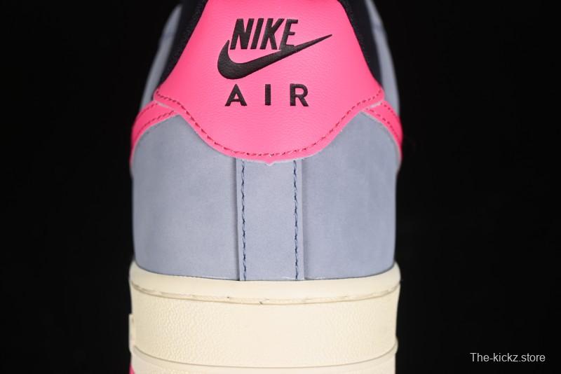 Nike Air Force 1 '07 Low Casual Sneakers with Full-Length Air Cushion - FB8876-401