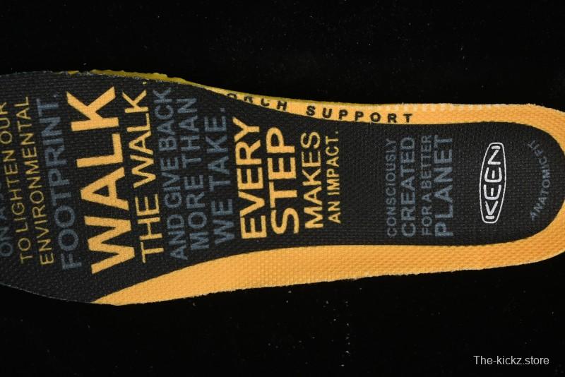 Keen Jasper Japanese Street 2.0 Retro Outdoor Shoes - 2267 Milan