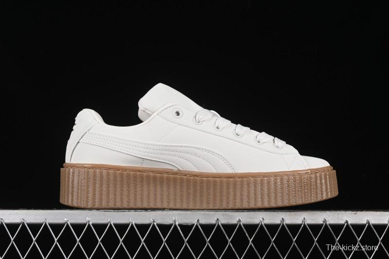 Fenty x Puma Creeper Phatty Low-Top Casual Sneakers - 396813-03