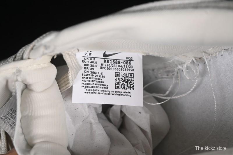 Nike SB Dunk Low TS Collaboration - Anniversary Premium Custom Low-Top Casual Skate Shoes - KK1688-086