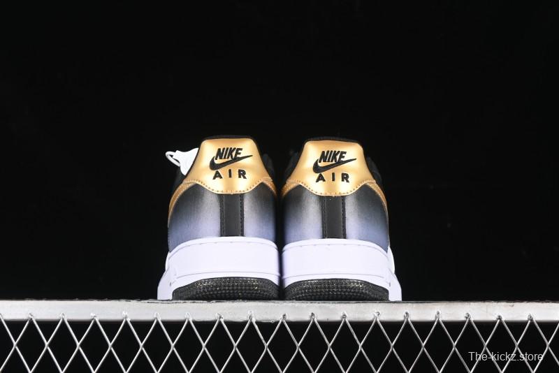 Nike Air Force 1 Low Casual Sneakers with Full-Length Air Cushion - HJ9128-100