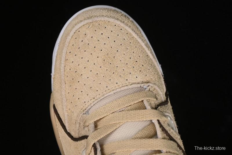 Nike Air Flight 89 Low Basketball Shoes with Air Cushion Technology - FZ3045-200