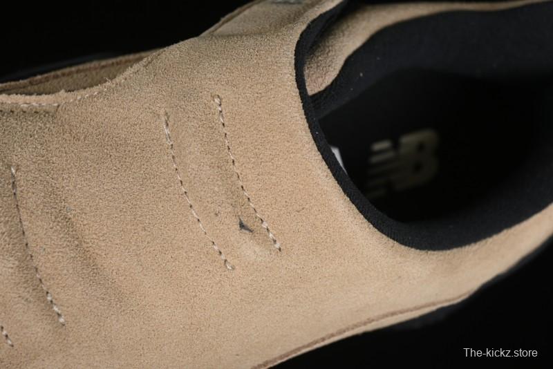 New Balance 8040 Series Cushion Slip-Resistant Breathable Low-Top Casual Shoes - U8040UOG