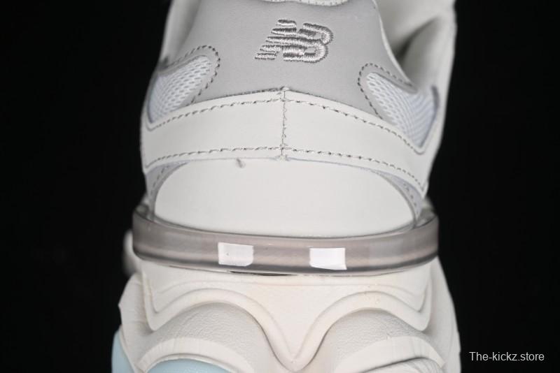 New Balance NB9060 Series Retro Casual Running Shoes with ABZORB Cushioning - U9060ZGA