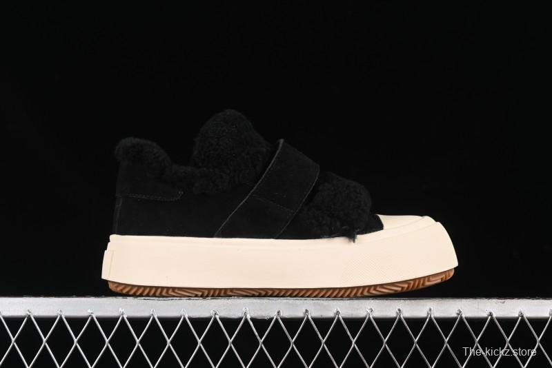 GG-CC Versatile Comfort Commute Fleece Lined Plush Shoes - G23Y6905