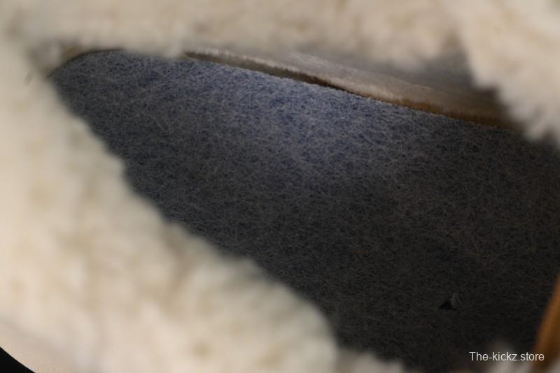 GG-CC Comfortable Commuting Fleece Lined Fluffy Shoes - G23Y6905