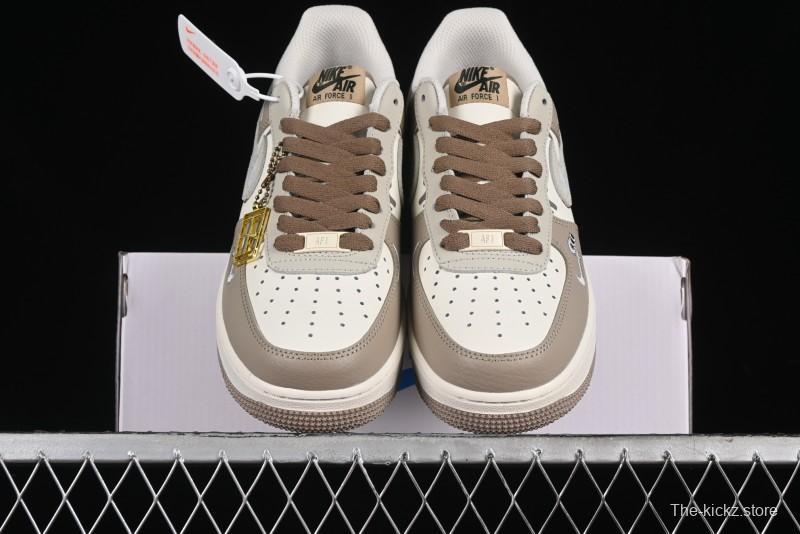 Nike Air Force 1 '07 Low x Labubu Casual Sneakers - DB3301-331