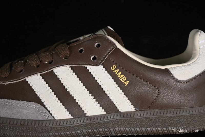Adidas Originals Samba Retro Casual Sneakers - ID1481