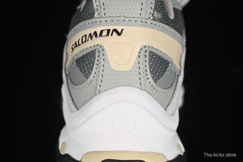 Salomon XT-Quest Outdoor Trail Running Shoes with SENSIFIT Technology and CONTAGRIP Outsole - 477758-23