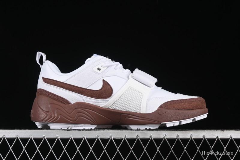 Nike Travis Scott x Shark-A-Don Low Lifestyle Casual Shoes - HQ3073-100