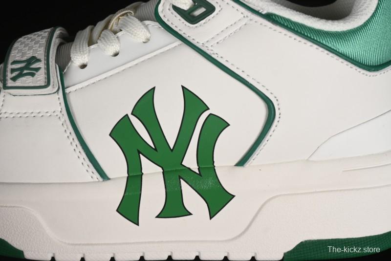 New York Yankees MLB Chunky Liner Lightweight Platform Sneakers with 6cm Height Increase - 3ASXLMB3N50GNS