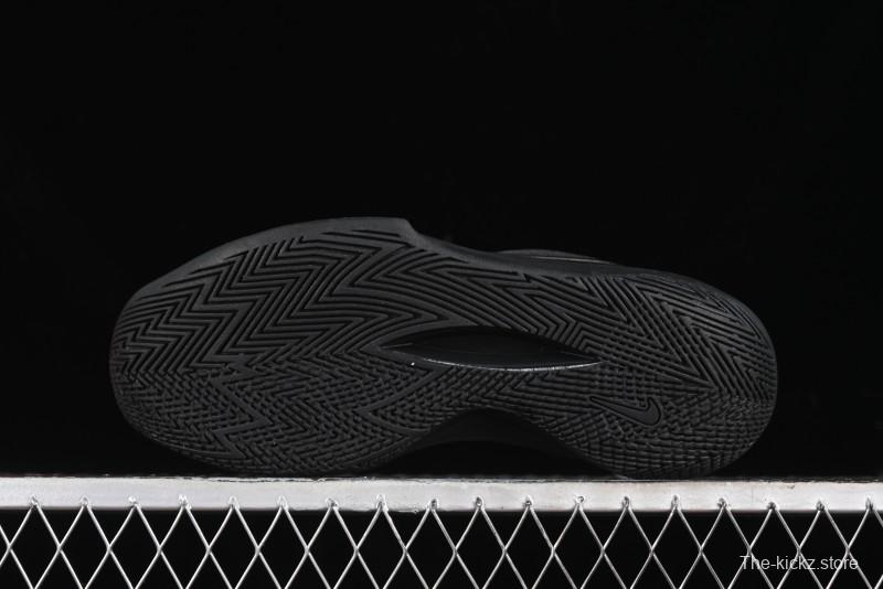 Nike Precision VI Suspension Movement Series Cushioned Durable Casual Basketball Shoes - DD9535-001