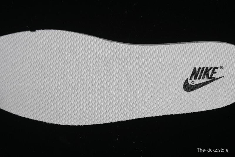 Nike SB Dunk Low Stussy Collaboration - Embroidered Black Swoosh Anniversary High-End Custom Low-Top Casual Sneakers - MM1089-031