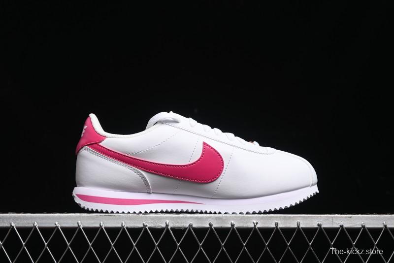 Nike Classic Cortez Leather Retro Running Shoes - 904764-109