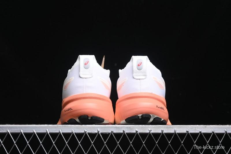 Asics Gel-Kayano 31 Running Shoes with GEL Cushioning and FLYTEFOAM BLAST Technology - 1012B670-100