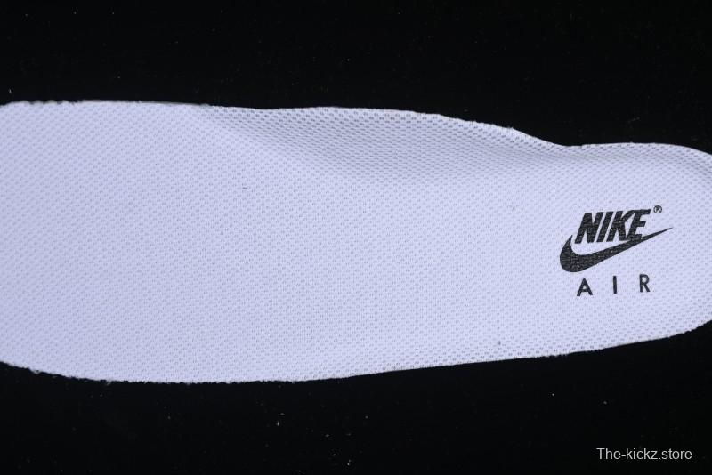 Nike Air Force 1 '07 Low Stussy Collaboration - Crystal Milk Coffee Low-Top Casual Sneakers - IF1686-101