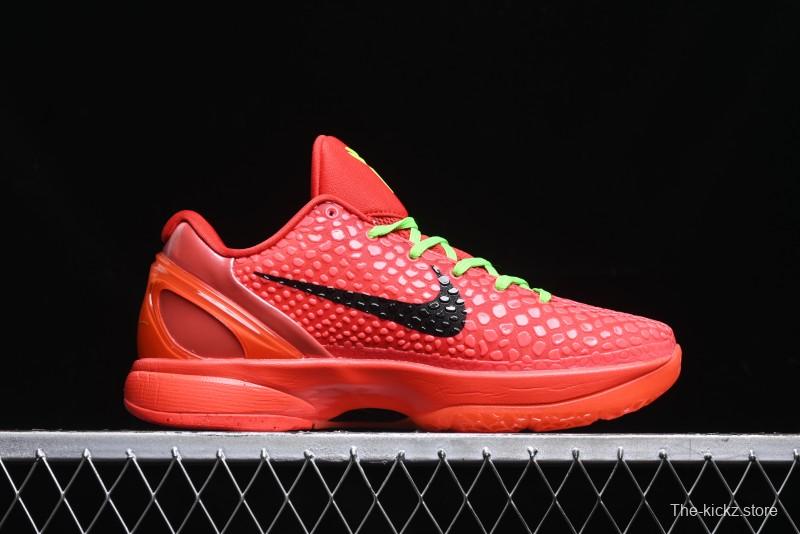 Nike Kobe VI Protro 6 Men's Performance Basketball Shoes - FV4921-600