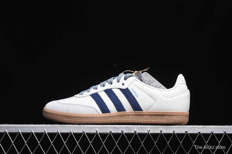 Adidas Originals Samba OG Retro Casual Sneakers - JI3907