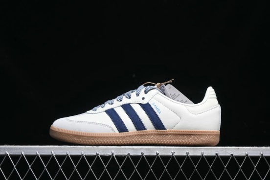 Adidas Originals Samba OG Retro Casual Sneakers - JI3907