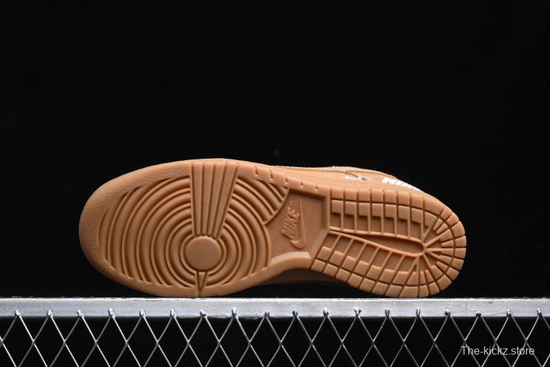 Nike Air Jordan 1 Low Retro Basketball Shoes - XX3368-305