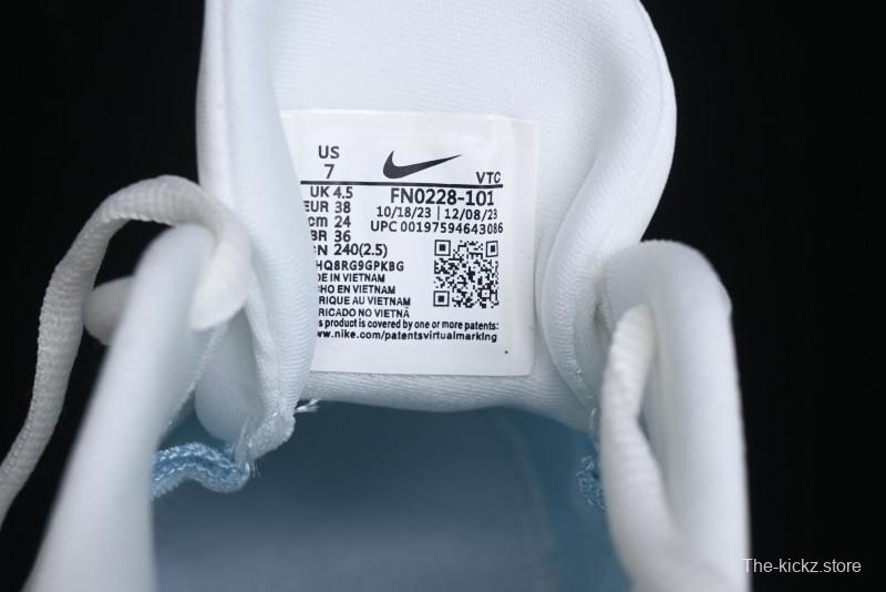 Nike Journey Run 2024 Low-Top Casual Running Shoes with Shock Absorption Anti-Slip and Wear-Resistant Design - HV1798-141