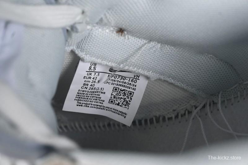 Nike Dunk Low Retro Panda Mischief Qixi Special Edition Low-Top Casual Sneakers - HF0730-160