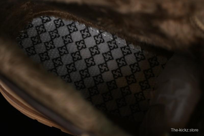 Timberland Outdoor Insulated Mid-Top Casual Tan Boots - TB10069-1BEIGE