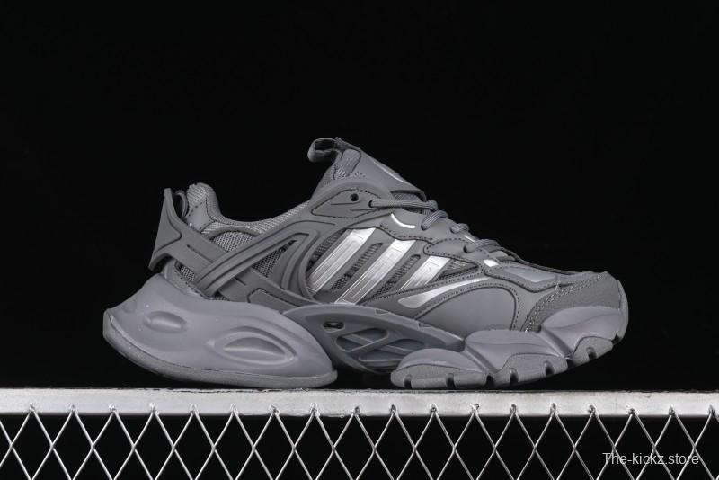 Adidas Vento XLG Runner JR9174 Retro Casual Dad Shoes - JR9174