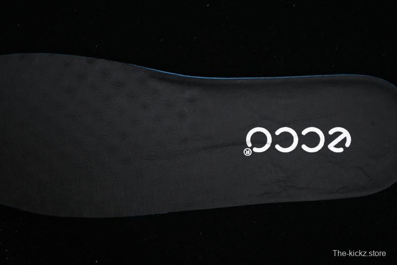 Ecco Soft 8 Anniversary Series Innovative Non-Slip Simple High-Top Wear-Resistant Casual Shoes - 81771301001