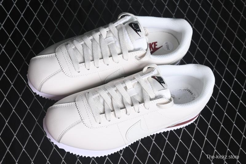 Nike Classic Cortez Leather Retro Running Shoes - DN1791-003