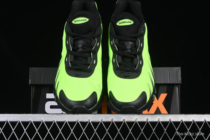 Nike Air Max Dn8 Running Shoes with Dynamic Air Cushion Technology - FQ7860-017