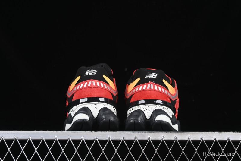 New Balance 9060 Retro Casual Running Shoes with ABZORB Cushioning Technology - U9060DMG