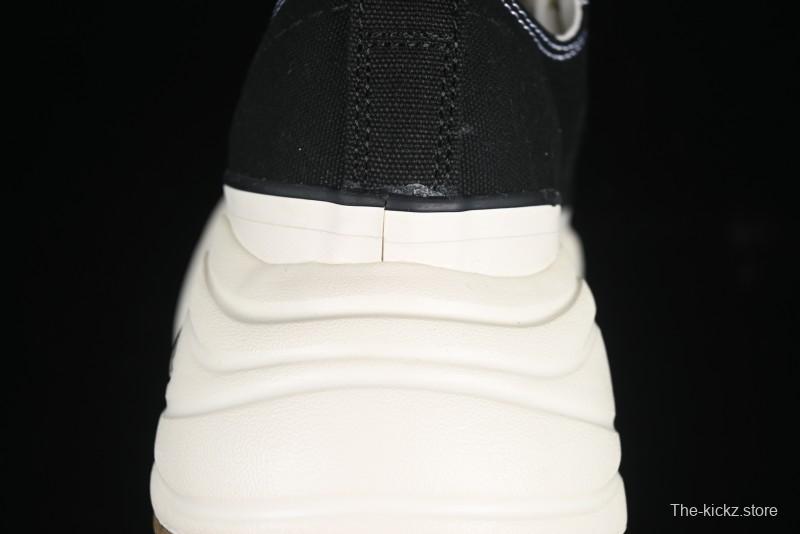 Converse All Star Surgetrainer OX Low Top Casual Sneakers with Thick Sole - 31312411-210