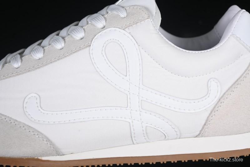 Loewe Ballet Runner 2.0 Sneakers Retro Style Lightweight Casual Sports Shoes - Ballet Runner 2.0