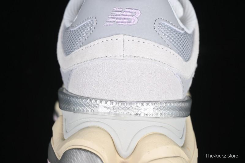 New Balance 9060 Retro Casual Running Shoes with ABZORB Cushioning Technology - U9060GM