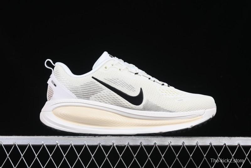 Nike Air Zoom Vomero 18 Lunar New 2025 Cushioned Casual Running Shoes - HM6804-101