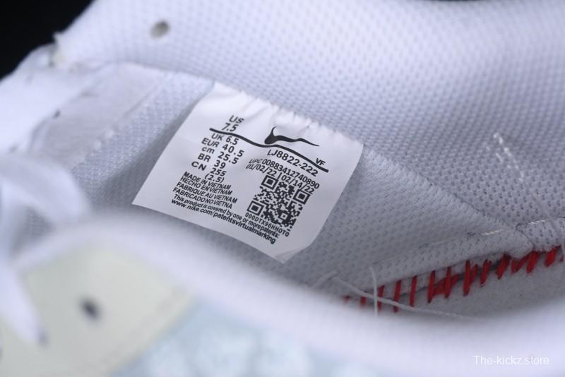 Nike Air Force 1 '07 Low "Celadon" Casual Sneakers - LJ2288-222