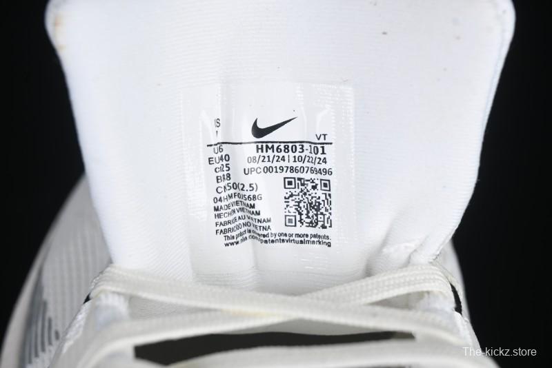 Nike Air Zoom Vomero 18 Moon Landing 18 2025 New Cushioned Casual Running Shoes with Built-in Zoom Air Unit - HM6803-101