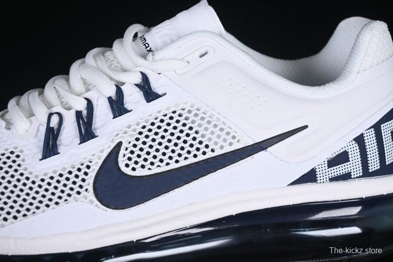 Nike Air Max 2013 Retro Breathable Mesh Cushion Running Shoes - HF3660-101
